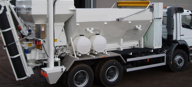 Concrete delivery Renfrew